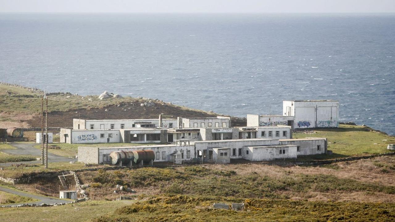 Cabanas O Recuncho Do Sor Porto do Barqueiro Exterior photo